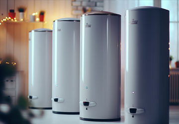 Water Heating Water Heating image