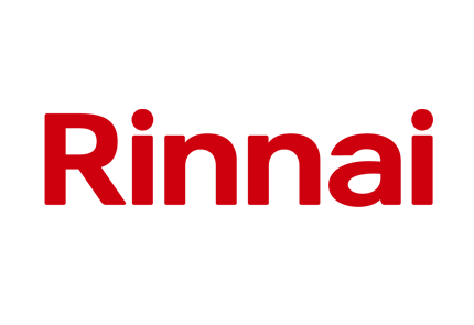 Rinnai Water Heaters Rinnai Water Heaters logo